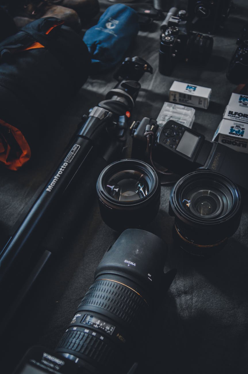 My Recommended Travel Gear